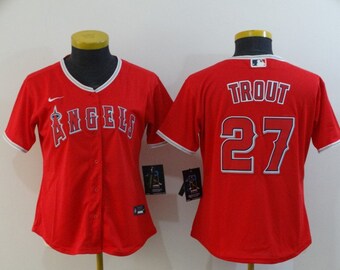 angels 27 jersey