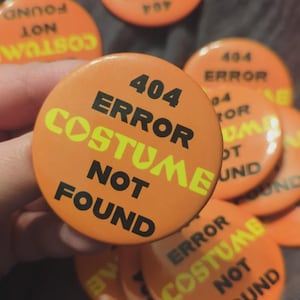Error 404 Costume Not Found - Etsy