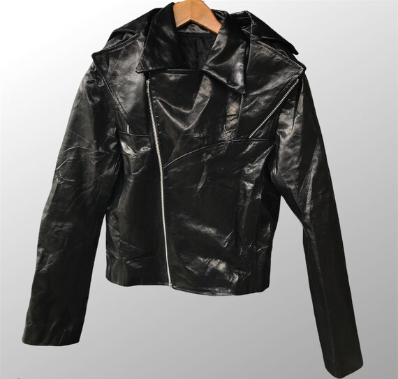 Biker Leather Jacket