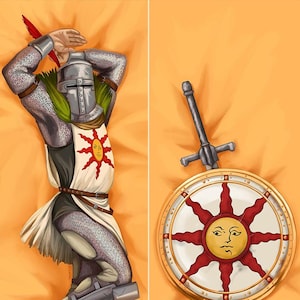 Federa per cuscino Solaire Body