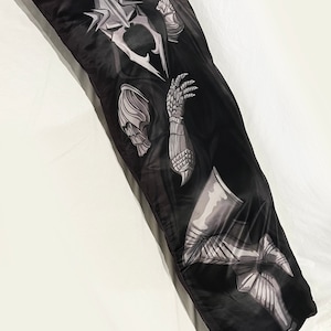 Witch-king of Angmar Body Pillow Case image 8