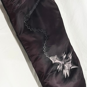 Witch-king of Angmar Body Pillow Case image 9