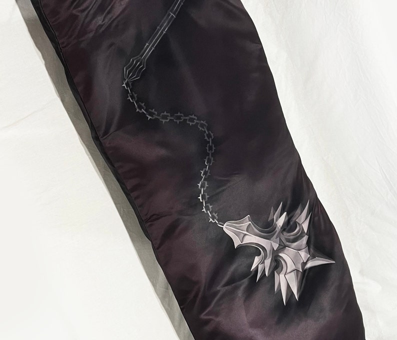 Witch-king of Angmar Body Pillow Case image 9