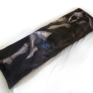 Witch-king of Angmar Body Pillow Case image 5