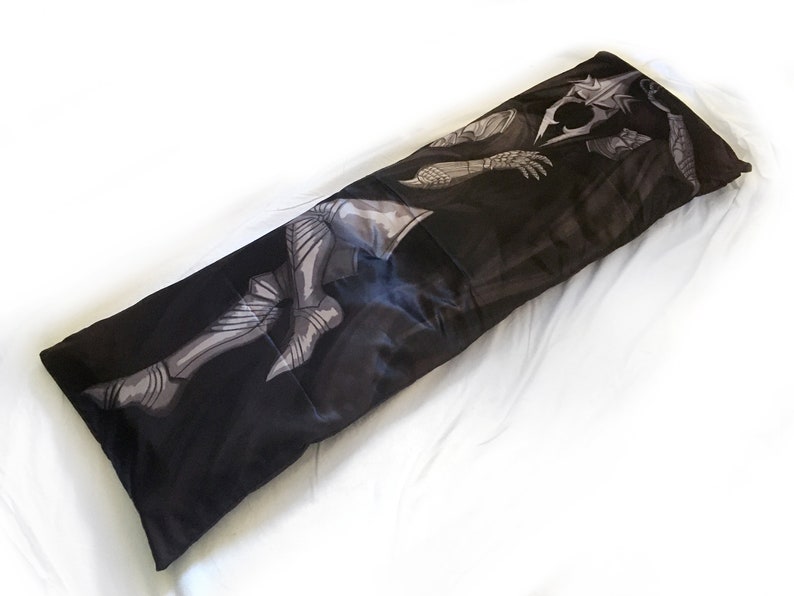 Witch-king of Angmar Body Pillow Case image 5