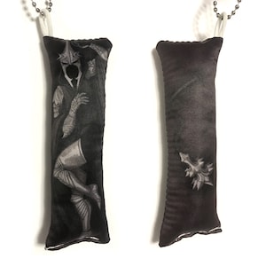 Witch-king of Angmar Pillow Keychain