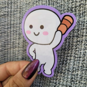 LA CHANCLA STICKER