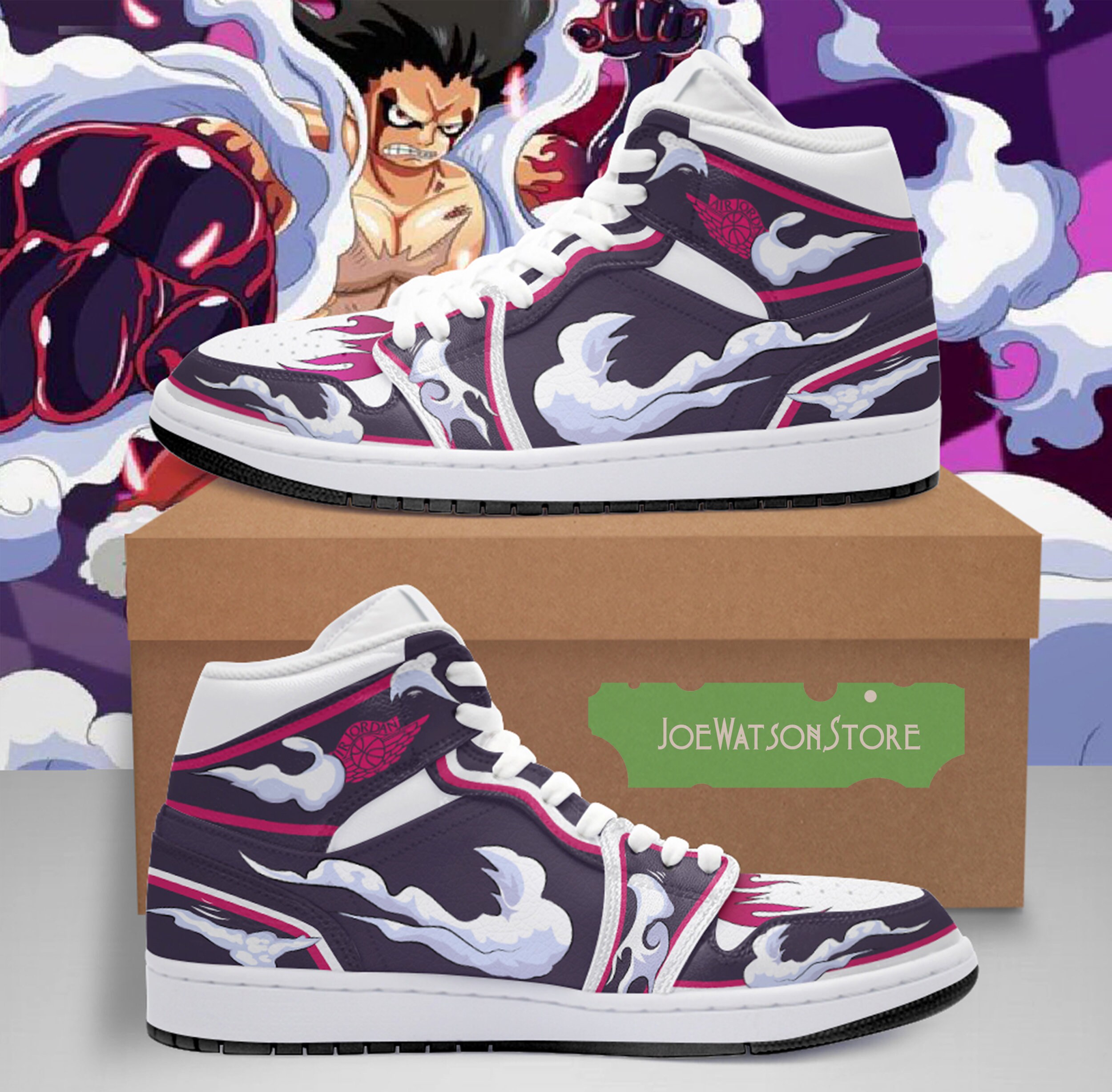 nike one piece collab