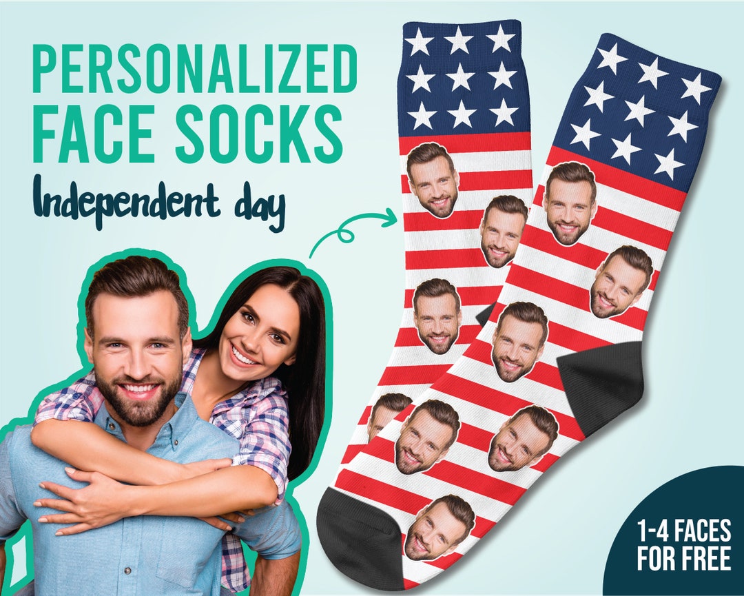 kd independence day socks