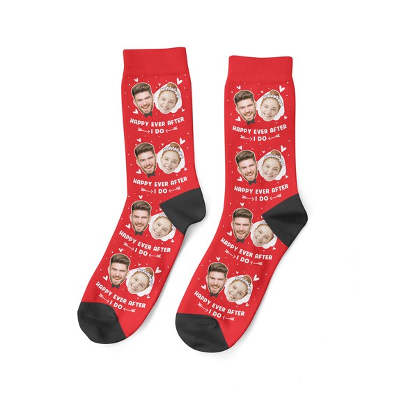 Calcetines Personalizables – Happy Runner Things