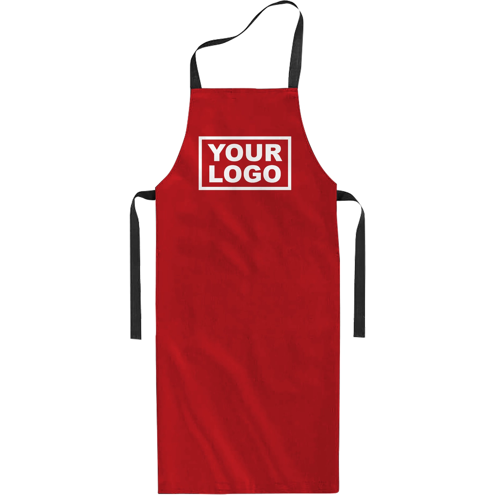 Custom Logo Apron Kitchen Apron for Women & Men Add Any Text Etsy
