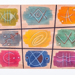 Unique Heat Resistant Wood Table Mats for Everyday Use