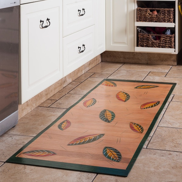 Wooden Bathroom Floor Mat Etsy