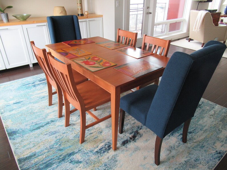 Elegant Dining Table Placemats Etsy