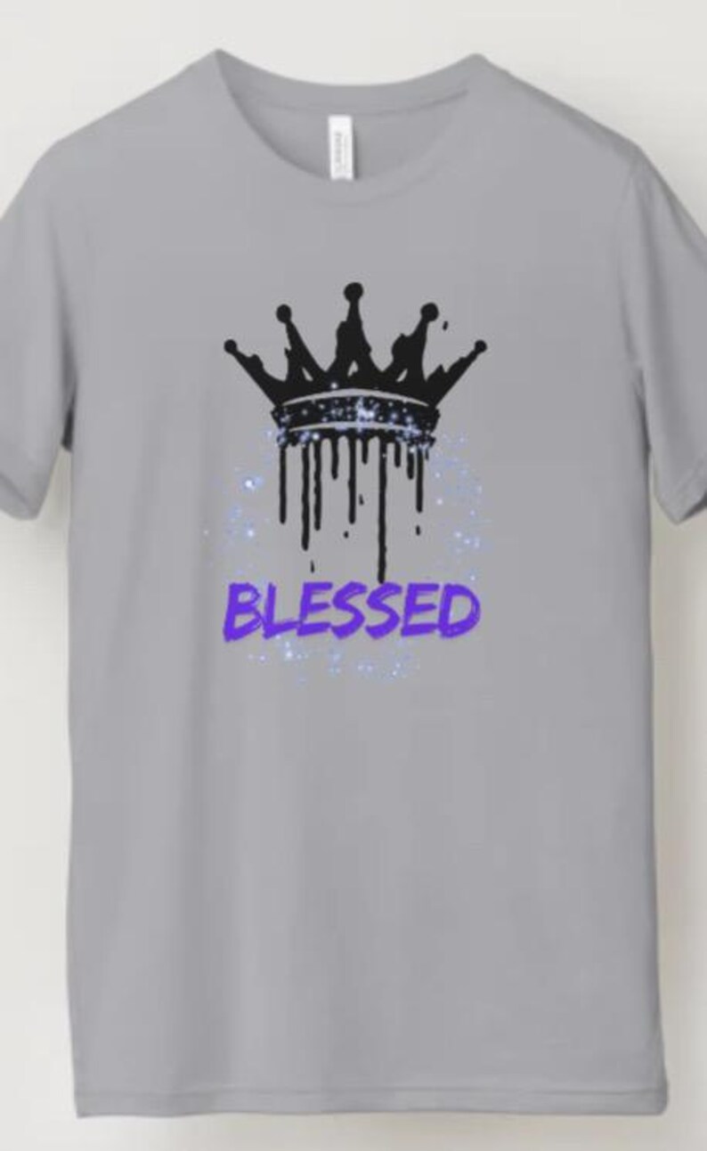 Blessed Crown Design - Etsy