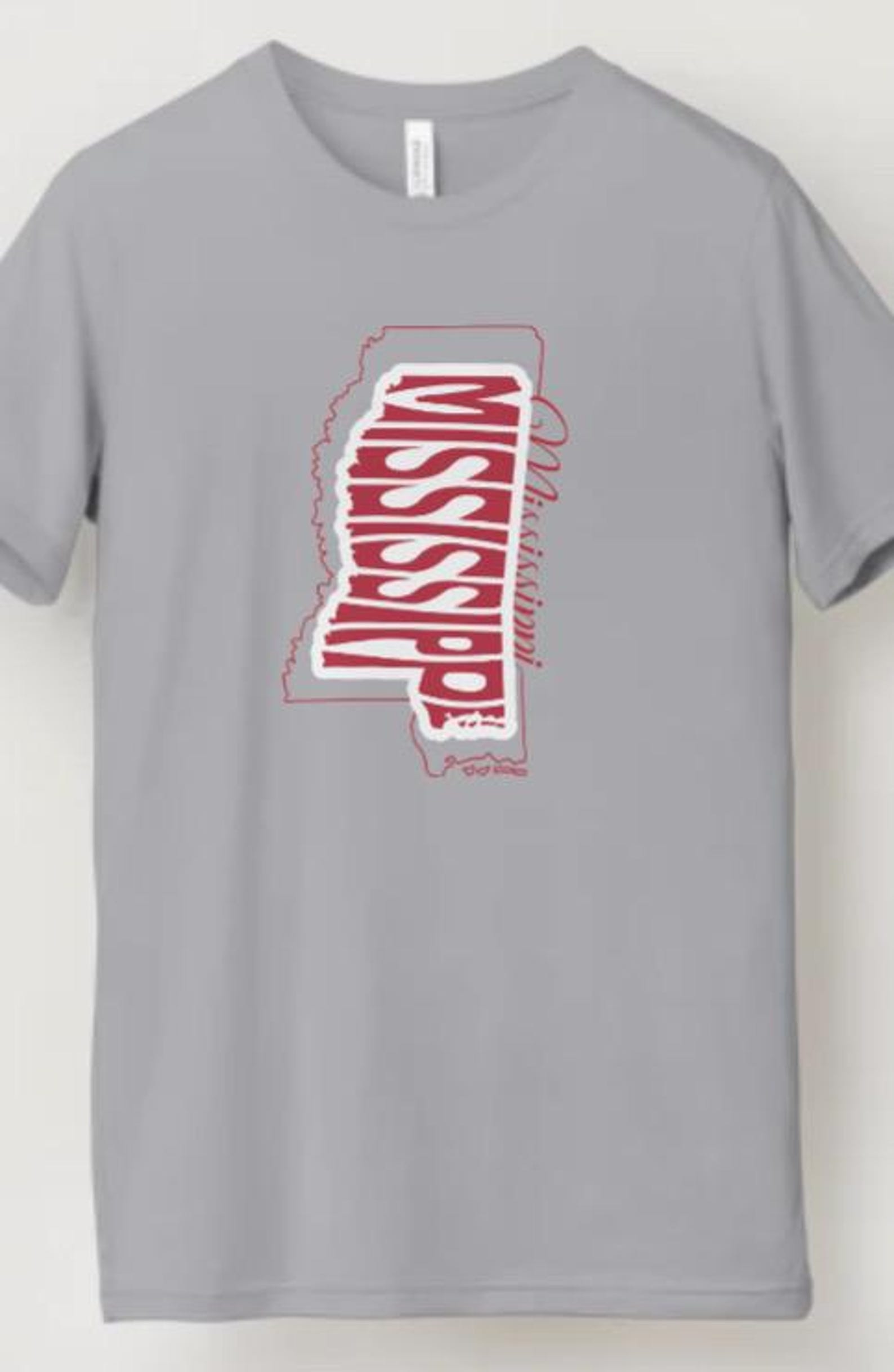 Mississippi State Design - Etsy