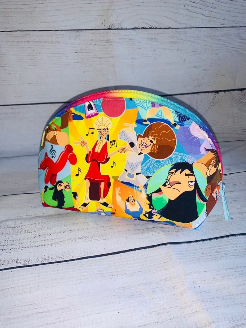 Emperor\u2019s New Groove Bag