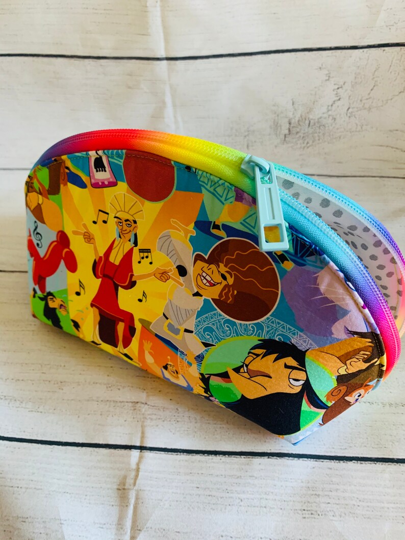 Emperor\u2019s New Groove Bag