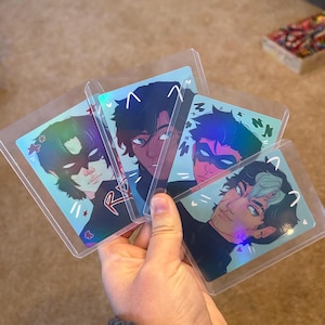 Batboys photocards