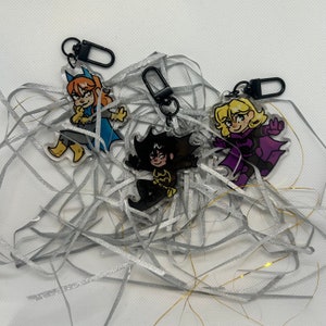 batgirls Keychains