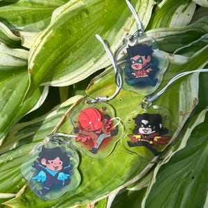 Jason Todd - Etsy
