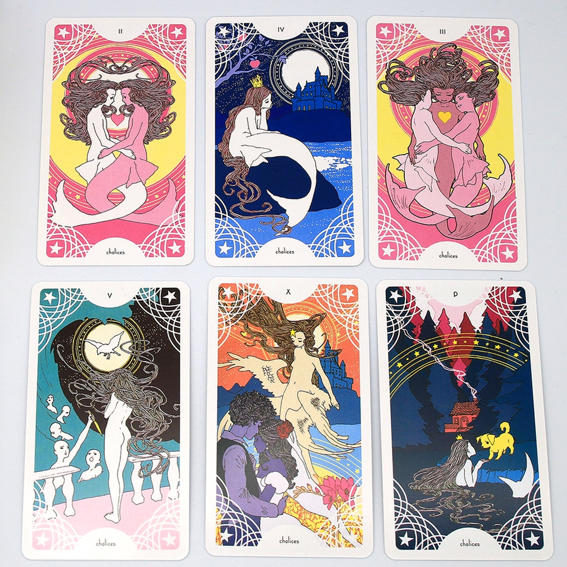 the star spinner tarot deck the star spinner tarot deck