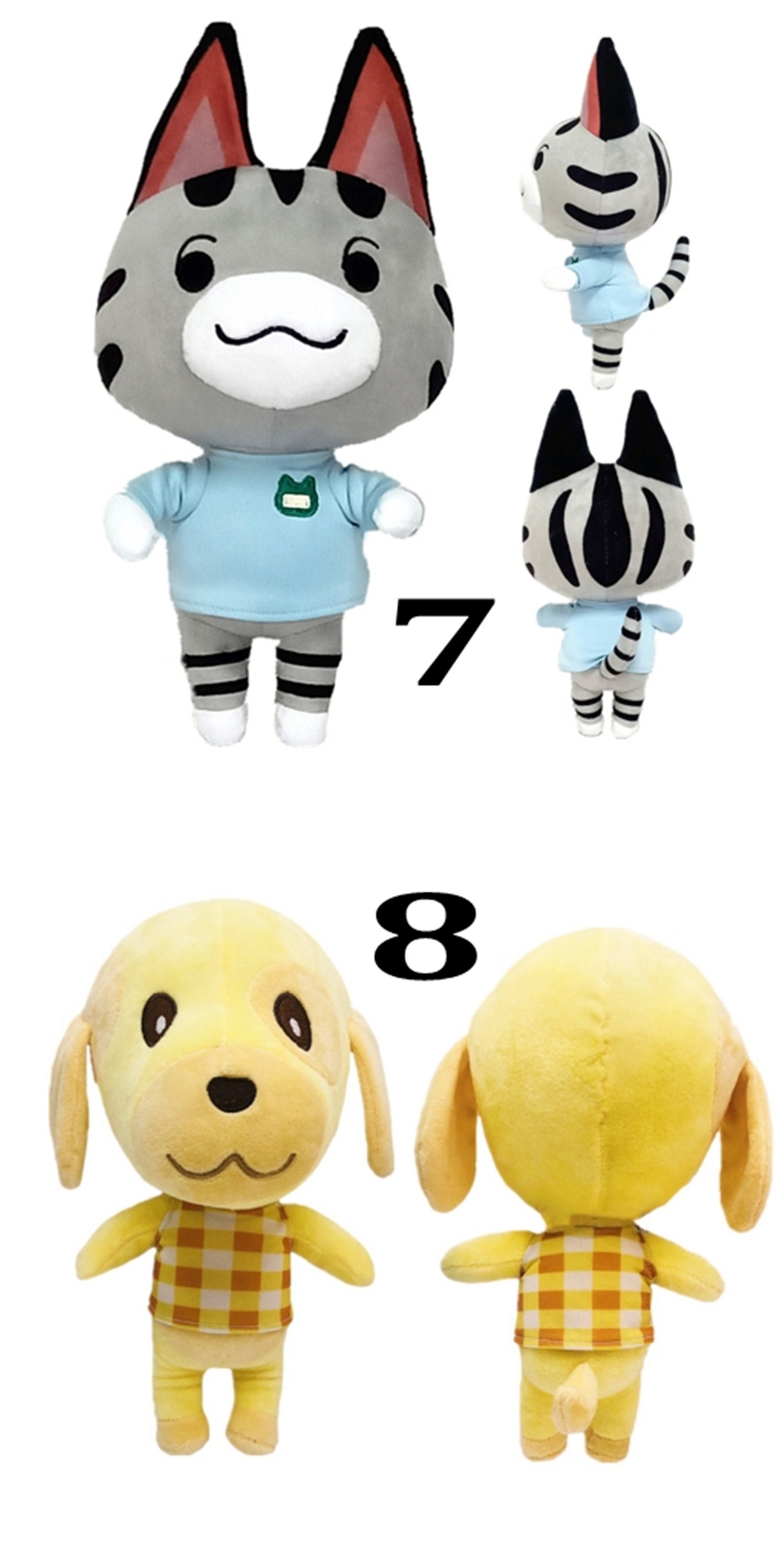 Animal crossing 11.8