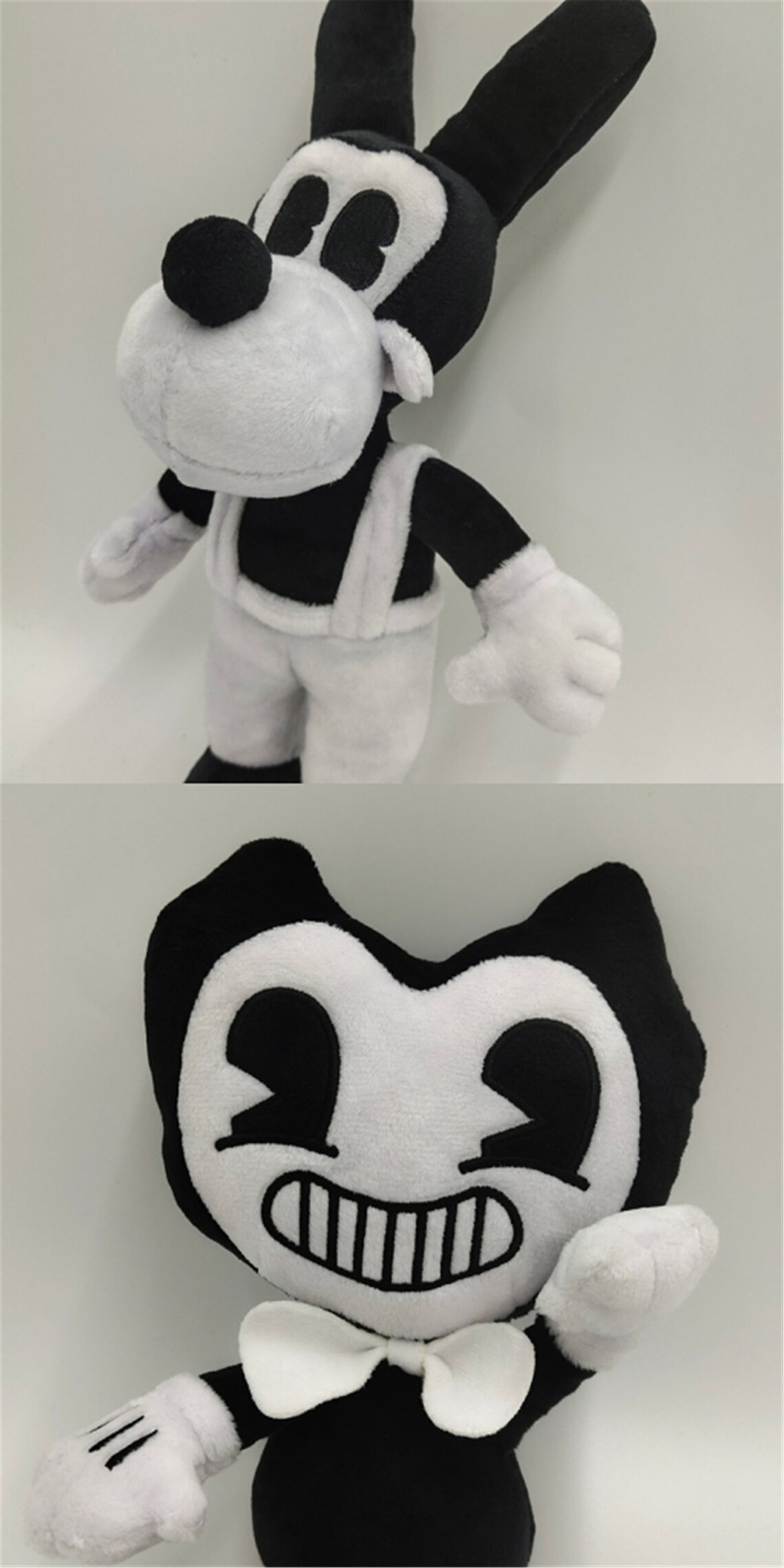 Bendy and the ink machine Bendy Doll & Bendy Plush Ink | Etsy