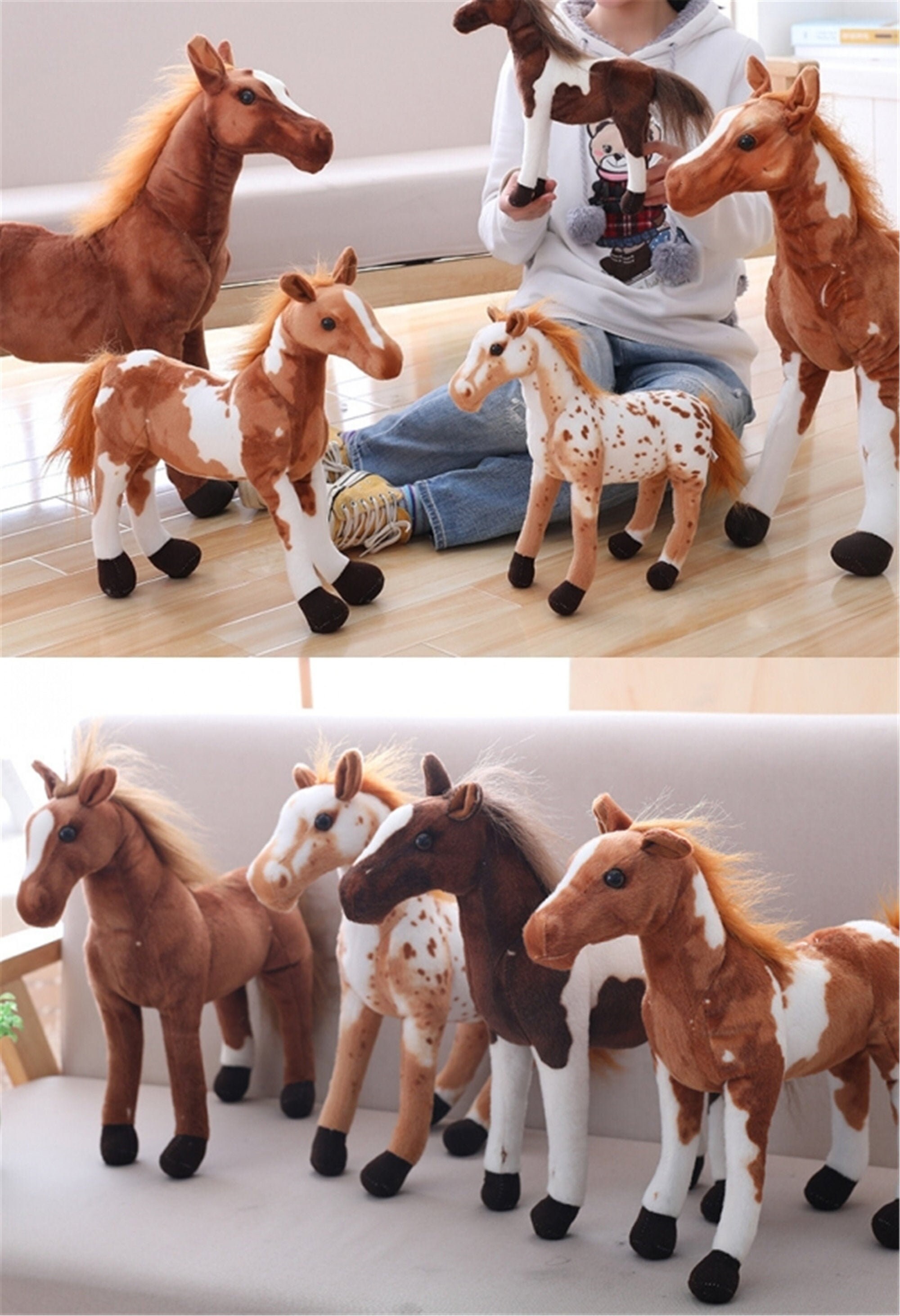 Butterscotch Toy Horse for sale Only 3 left at 75
