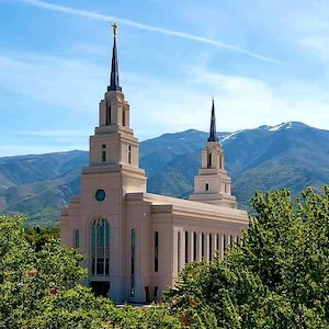 Temple in the Light – 8x10 Fine Art Print&quot;