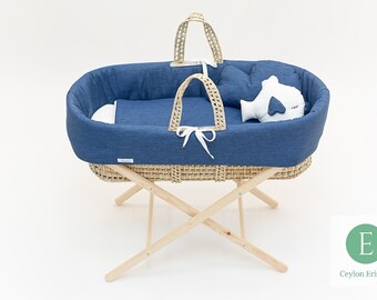 cane bassinet