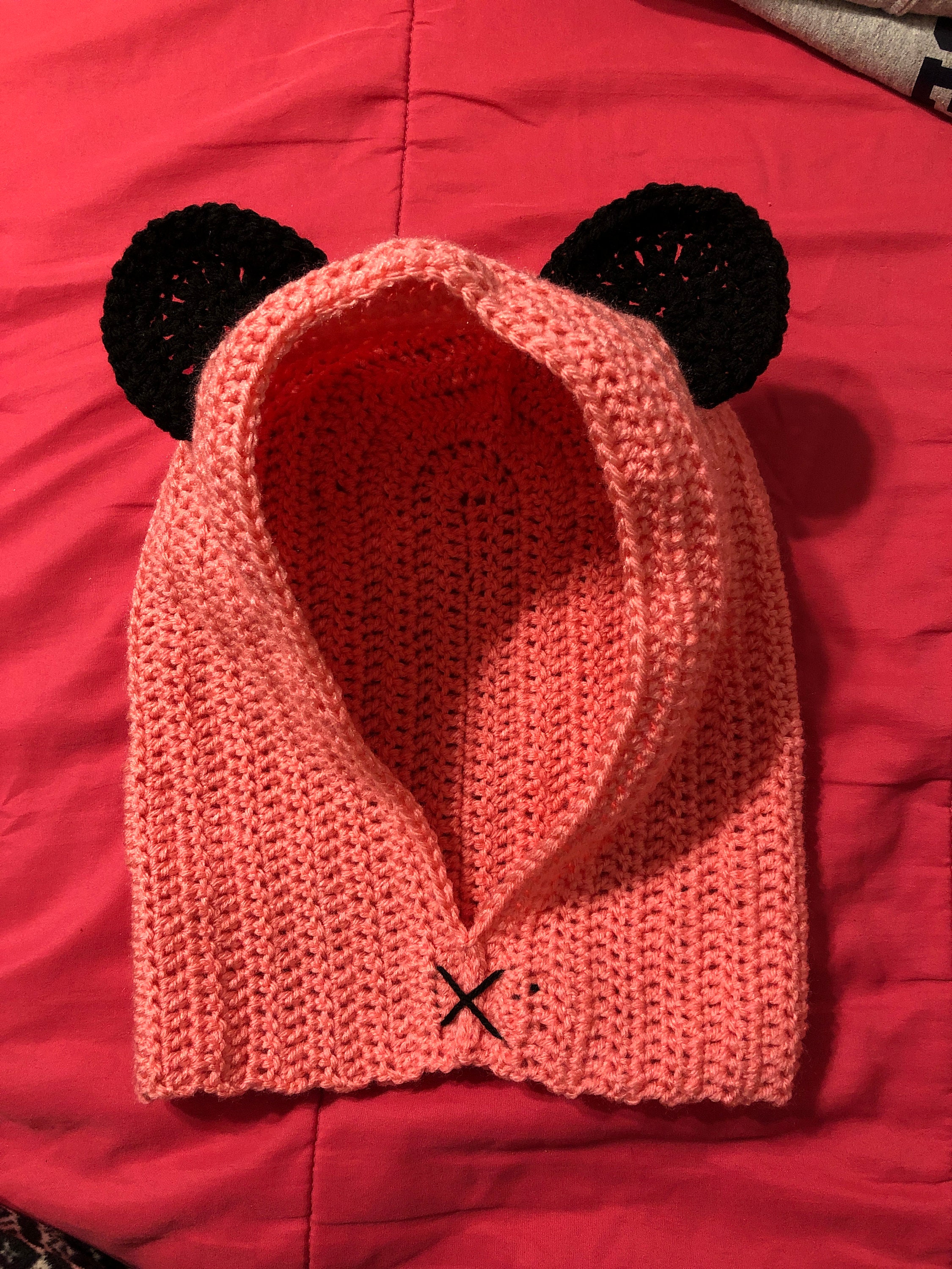 Ewok Hood Pattern Etsy