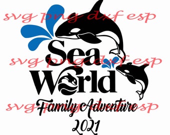 Free Free 274 Seaworld Family Shirts Svg SVG PNG EPS DXF File