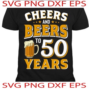 Playeras personalizadas 50 años clearance