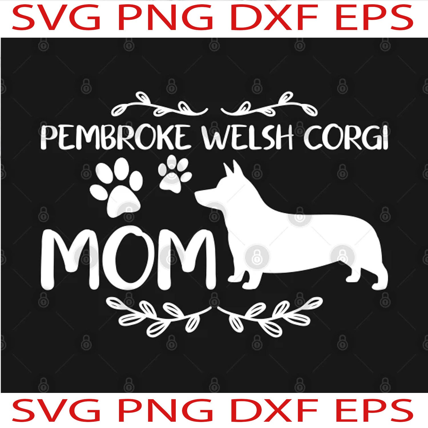 Free Free Corgi Mom Svg Free 336 SVG PNG EPS DXF File