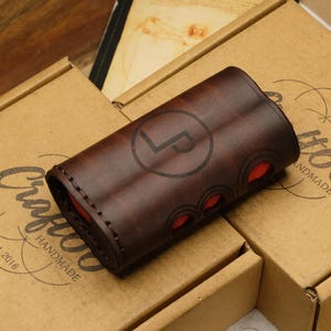 PIPELINE PRO Eighty DLC Leather Case | Sleeve | Cover- Please Read Item Details - Personalized Gifts