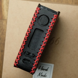DotMod - Étui en cuir Mod DotBox 75 W | Housse en cuir | Housse en cuir - Veuillez lire les détails de l&#39;article - Cadeaux personnalisés