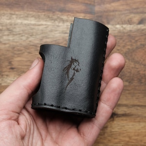 Ambition Easy Side Box Mod 60w Leather Case | Sleeve | Cover - Please Read Item Details - Personalized Gifts