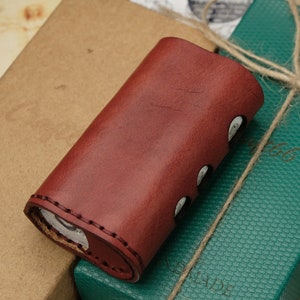 Custodia in pelle Dicodes Dani Micro / Custodia in pelle / Cover in pelle - Si prega di leggere i dettagli dell'articolo - Regali personalizzati