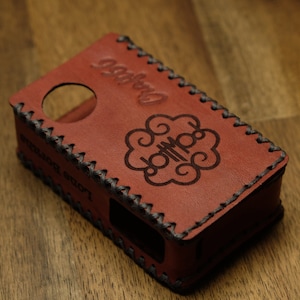 Etui en cuir Dotmod DotAio V2 | Housse en cuir | Housse en cuir - Veuillez lire les détails de l&#39;article - Cadeaux personnalisés