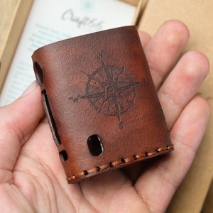 Vaporesso Swag 2 Leather Case | Sleeve | Cover - Please Read Item Details - Personalized Gifts