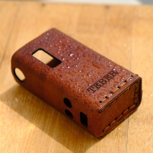 Sbody Macro DNA 75 Leather Case | Leather Sleeve | Leather Cover - Please Read Item Details - Personalized Gifts