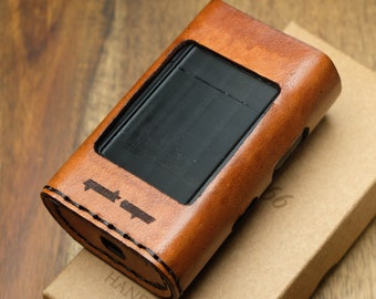 GeekVape Aegis T 200  Leather Case | Sleeve | Cover