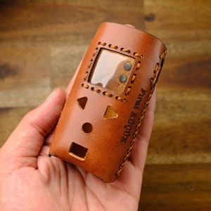 Vaporesso Revenger Leather Case | Sleeve | Cover - Please Read Item Details - Personalized Gifts