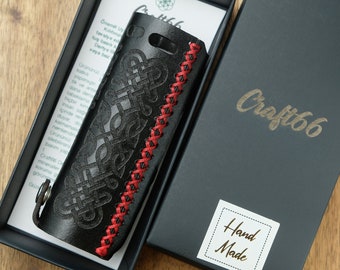 Voopoo Drag X Pro Leather Case | Sleeve | Cover No: 3