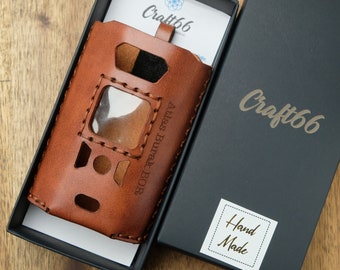 Steampunk Switcher Ledertasche | Ärmel | Cover - Bitte lesen Sie die Artikeldetails - Personalisierte Geschenke