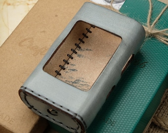 GeekVape Aegis T 200  Leather Case | Sleeve | Cover- Please Read Item Details - Personalized Gifts