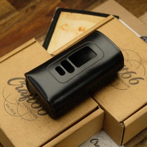 SMOK MORPH 3 Leather Case | Sleeve | Cover- Please Read Item Details - Personalized Gifts