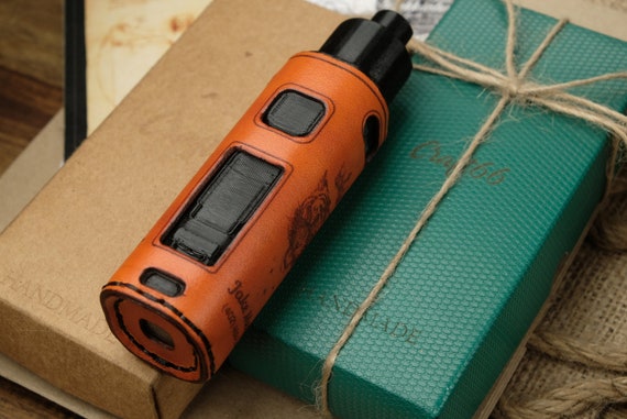 SMOK RPM 5 - RPM5 Leather Case | Sleeve | Cover- Please Read Item Details -  Personalized Gifts