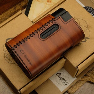 Limelight Frolic Thermal Extractor Leather Case | Leather Sleeve | Leather Cover- Please Read Item Details - Personalized Gifts